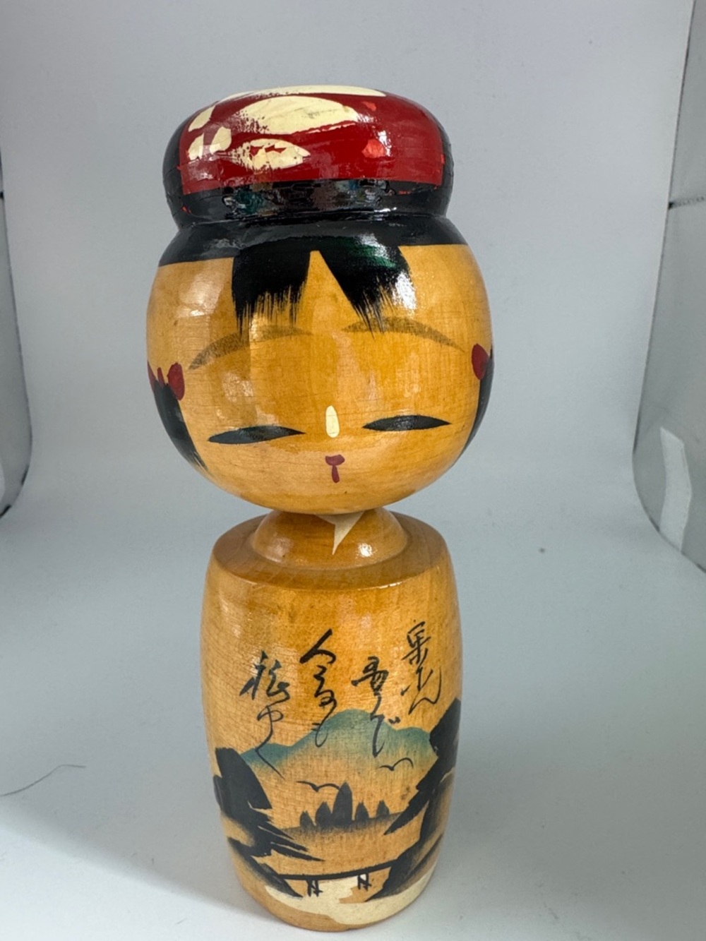 Japanese Kokeshi Doll